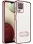 Samsung Galaxy A12 Kılıf Lazer Omega Silikon 1