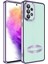 Samsung Galaxy A13 4g Kılıf Lazer Omega Silikon 1