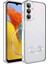 Samsung Galaxy A14 Kılıf Lazer Omega Silikon 1