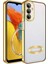 Samsung Galaxy A14 Kılıf Lazer Omega Silikon 1