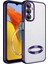Samsung Galaxy A04S Kılıf Lazer Omega Silikon 1