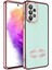 Samsung Galaxy A13 4g Kılıf Lazer Omega Silikon 1
