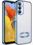 Samsung Galaxy A24 Kılıf Lazer Omega Silikon 1