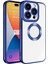 iPhone 15 Pro Max Kılıf Omega Lazer Silikon 1