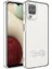 Samsung Galaxy A12 Kılıf Lazer Omega Silikon 1
