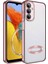 Samsung Galaxy A24 Kılıf Lazer Omega Silikon 1