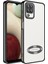 Samsung Galaxy M12 Kılıf Lazer Omega Silikon 1
