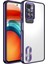 Xiaomi Redmi 10 Kılıf Lazer Omega Silikon 1