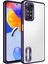 Xiaomi Redmi Note 12 Pro 4g Kılıf Lazer Omega Silikon 1