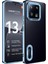 Xiaomi Mi 13 Kılıf Lazer Omega Silikon 1