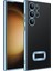 Samsung Galaxy S22 Ultra Kılıf Lazer Omega Silikon 1