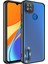 Xiaomi Poco C40 Kılıf Lazer Omega Silikon 1