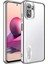 Xiaomi Redmi Note 10 Kılıf Lazer Omega Silikon 1