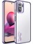 Xiaomi Redmi Note 10 Kılıf Lazer Omega Silikon 1