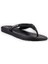 5510 Slippers Siyah Erkek Parmak Arası Terlik 1