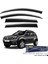 Niken Dacia Duster 2010-2017 Kromlu Cam Rüzgarlığı 4 Lü 1