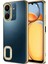 Xiaomi Redmi 13C Kılıf Omega Lazer Silikon 1