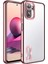 Xiaomi Redmi Note 10 Kılıf Lazer Omega Silikon 1