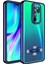 Xiaomi Redmi Note 8 Pro Kılıf Lazer Omega Silikon 1