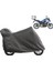 Motor Brandası Vespa Typhoon Uyumlu Lux Versiyon 2