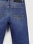 Erkek Smarty Y Dar Paça Orta Bel Jean Pantolon 3