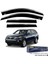 Niken Kia Sorento 2010- Kromlu Cam Rüzgarlığı 4 Lü 1
