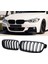 S-Dizayn Bmw 3 Serisi F30/F31/F35 Ön Panjur Böbrek Parlak Siyah Piano Black M3 Model 2012-2017 1