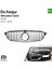 S-Dizayn Mercedes C-Class W205 Ön Panjur Krom Gtr Model 2015-2018 2