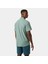 Tofino Solen Short Sleeve Shirt Erkek Kısa Kollu Gömlek 63204-489 Yeşil 2