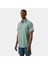 Helly Hansen Tofino Solen Short Sleeve Shirt Erkek Kısa Kollu Gömlek 63204-489 Yeşil 1