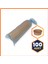 Karton Gıda Kasesi Kraft 38 Oz - 100 Adet 1