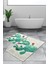 Green Djt 2 Li Set Banyo Halısı 1