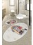 Cafe Dijital 2 Li Set Banyo Halısı 1