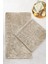 Cotton Basic Taş 2 Li Set Banyo Halısı 1