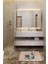 Monder Dijital 40X60 Cm Banyo Halısı 1
