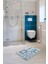 Seramik 40x60 Cm Banyo Halısı Paspas Djt 1