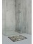 Snake Dijital 40X60 Cm Banyo Halısı 1