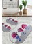 Joseph Banyo Halısı Djt 3 Lü Set 1