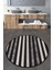 Barcode Çap Banyo Halısı Djt 120X120 Cm, Banyo Halısı , Banyo Paspası Yıkanabilir 1