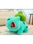 Bulbasaur 45CM Tüylü Pokemon Peluş Oyuncak Figür 2