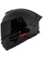 Thunder 4 Solid A1 Gloss Full Face Motosiklet Kaskı 2