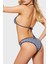 Removable Üçgen Bağlamalı Dolgulu Bikini Üstü E4GJ32MC04R Bayan Bikini Üstü E4GJ32 MC04R P7NP 2