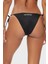 String Bağlamalı Bikini Altı E4GO00LY00K Bayan Bikini Altı E4GO00 LY00K Jblk 2