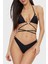 Triangle Halkalı Üçgen Bağlamalı Bikini Üstü E4GJ45MC04R Bayan Bikini Üstü E4GJ45 MC04R Jblk 3