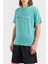 Bisiklet Yaka Pamuk Regular Fit T Shirt Erkek T Shirt 3D1TG3 1jpzz 0758 1