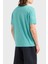 Bisiklet Yaka Pamuk Regular Fit T Shirt Erkek T Shirt 3D1TG3 1jpzz 0758 4