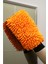 Makarna Mikrofiber Şönil Temizlik Eldiveni ( 1 Adet ) Mop ve Araba Yıkama Kurulama Çift Taraflı 1