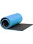 10 mm Çift Taraflı Pilates Yoga Minderi Spor Pilates Egzersiz Matı 2