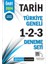 2024 KPSS ÖABT Tarih Tamamı Çözümlü Türkiye Geneli 1 - 2 - 3 Deneme Seti 1