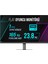 WRP24-165-B 23.8" 165HZ 1ms Rgb Flat (Hdmı + Display Port) Freesync + G-Sync Full Hd Oyuncu Monitörü 1